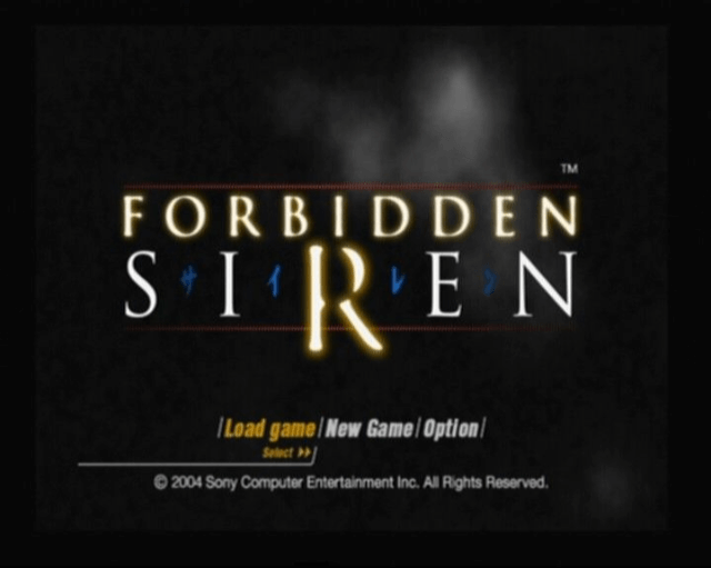 Forbidden Siren screenshot 3 for Playstation 2